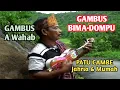 PATU CAMBE JAHRIA \u0026 MUMAH GAMBUS A WAHAB