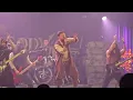 Dragony - 03. Lords of the Hunt - La Machine du Moulin Rouge le 10 janvier 2026