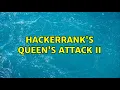 Hackerrank s Queen s Attack II 2 Solutions