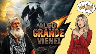 VIENE EL ANGEL DE LA MUERTE Y LA MITAD DE LA POBLACION MUNDIAL...ADVIERTE PROFETA SIMON
