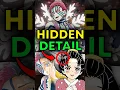 Insane Secret Detail in Infinity Castle Movie - Demon Slayer