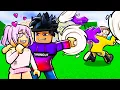 He Got JEALOUS Of My DOUGH AWAKENING Then This Happened Roblox Blox Fruits