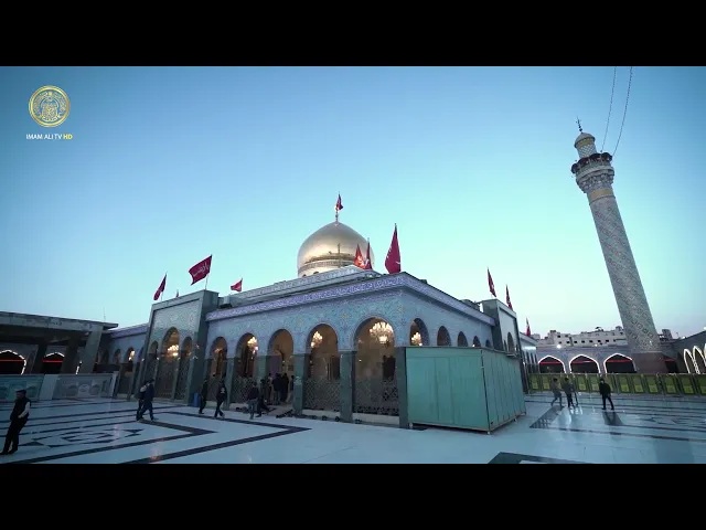 ⁣يا مزاجاً به جهاد عليٍّ وهدى أحمد وصبر البتولِ