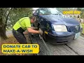 Behind the Wheel How to donate a car to Make-A-Wish Oregon