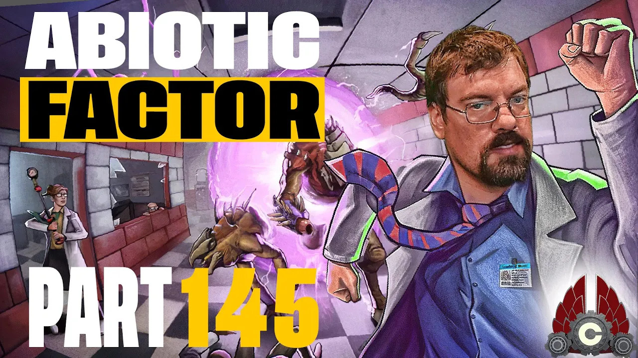 Abiotic Factor | Full Release 1.0 | Part 145 | Ending