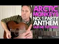 Download Lagu No. 1 Party Anthem by Arctic Monkeys Guitar Tutorial - Guitar Lessons with Stuart!