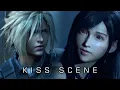 Lagu Cloud \u0026 Tifa Kiss Scene (w/ Tifa's Theme Music) ★ Resident Evil 2 Remake x FF7R Mods