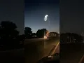 Something is happening in the sky