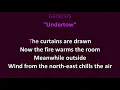 Download Lagu Genesis - Undertow