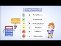 Learn Order of Operations PEMDAS MightyOwl Math 5th Grade