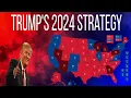 This is Donald Trump s path to 270 to WIN in 2024