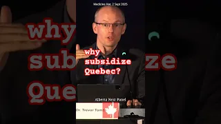 Equalization Effectively Subsidizes Quebec To Keep Its Electricity Prices Artificially Low 