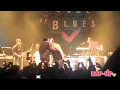 Brandy Raps with Timbaland LIVE!