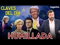 Lagu Claves del día: EEUU humilla a Europa en Davos, el cisne negro puede ser la OTAN y el oro disparado
