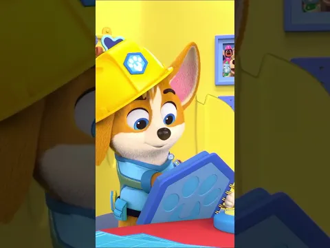 Let's build with a forklift with Pupstruction Construction! 🐶🏗️ | Disney Jr.