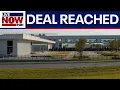 Download Lagu Georgia ICE raid: South Korea reaches deal with US to release workers detained | LiveNOW from FOX