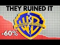 How Corporate Greed Ruined Warner Brothers