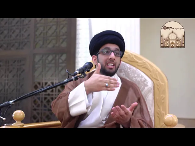 ⁣خطبة الجمعة – حقوق الأبناء في الإسلام - سماحة السيد موسى العلي