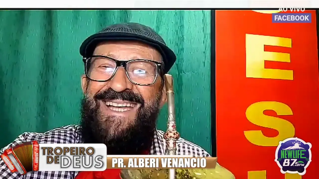 ???? PROGRAMA TROPEIRO DE DEUS