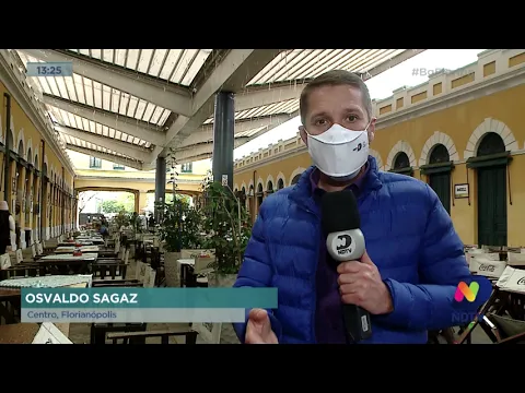 MP dá novo prazo para a conclusão das reformas no Mercado Público