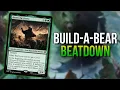 Buff Draw Brawl Beorn the Fierce Commander Deck Tech