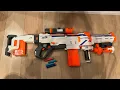 Nerf Modulus Regulator