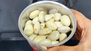 சீசன்ல கிடைக்கும் போதே ஒருமுறை இப்படி செய்து பாருங்க சூப்பரா இருக்கும் 