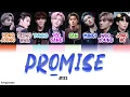 Download Lagu ATEEZ (에이티즈)- Promise (Color Coded Lyrics Han/Rom/Eng)