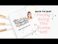 Download Lagu Double, Double Toil and Trouble! | Handmade Clean \u0026 Simple Halloween Card
