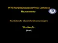 Download Lagu Foundations for a successful microneurosurgery. Wen Hung Tzu