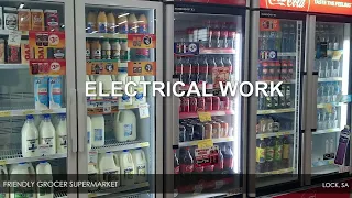 Friendly Grocer Supermarket - Lock SA