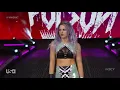 Lagu Candice LeRae's new heel entrance theme
