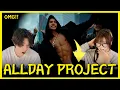 Download Lagu KOREAN REACT | ALLDAY PROJECT - ‘FAMOUS’ M/V 😱☹️