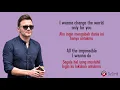 When You Tell Me That You Love Me - Diana Ross & Westlife (Lirik Lagu Terjemahan)