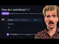 Don t Contribute to Open Source