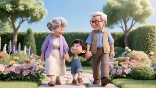 أغنية تيتا وجدو Nursery Rhymes For Kids 