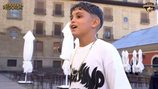 Con 9 años se apunta a la BDP 😱 (BDP PAMPLONA CANCIONES)