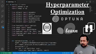 Hyperparameter Optimization This Tutorial Is All You Need