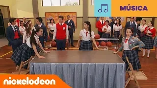 Club 57 Ladrona clipe Brasil Nickelodeon em Portugues