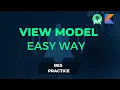 Effective Kotlin ViewModel Architecture Best Practices Android Studio