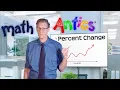Math Antics - Calculating Percent Change