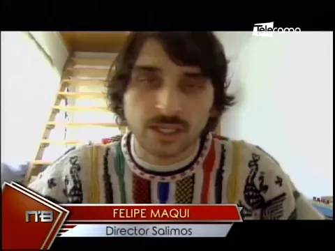 Salimos serie Documental sobre la música independiente en Ecuador