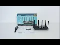 How to Set up TP-Link Wireless Router Archer AX73 AX21