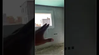 ملاحظه عند تركيب النوافذ مبكرا 