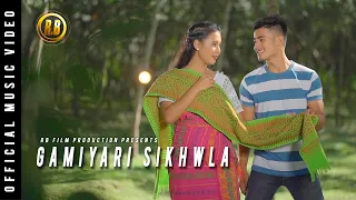 gamiyari sikhwla official bodo music video bibek u0026 monalisha rb film productions