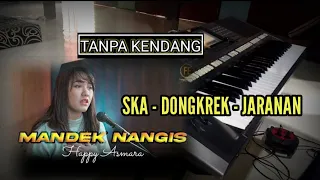 Download MANDEK NANGIS (cover) tanpa kendang MP3