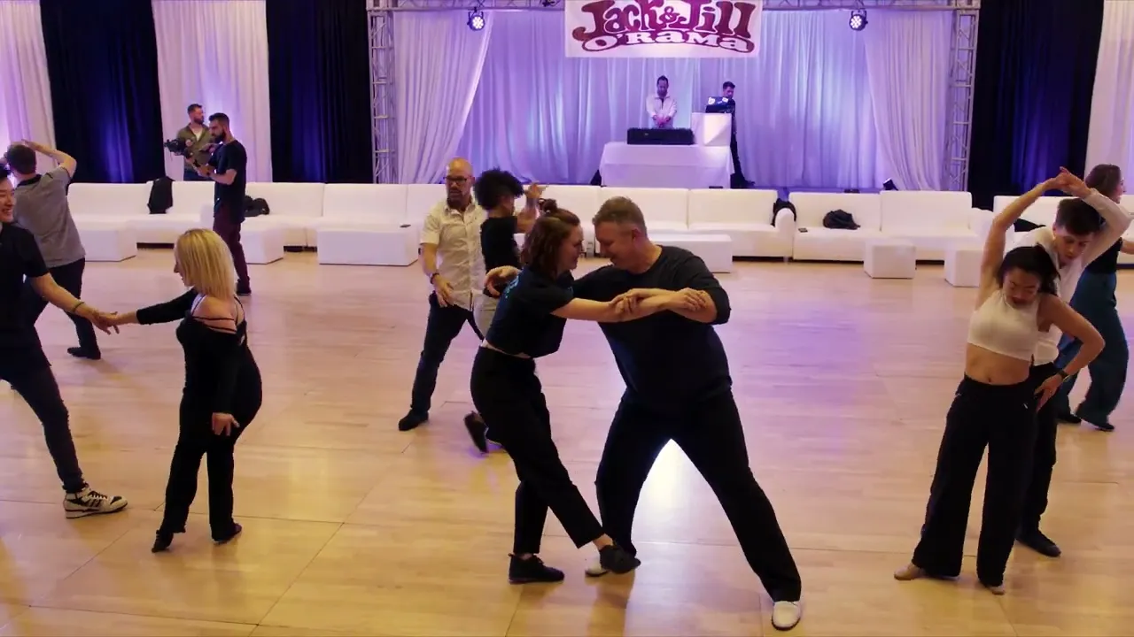 Strictly All-Stars & Champions - All-Skate - Jack&Jill O'Rama 2023