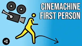 Cinemachine First Person Controller w Input System - Unity Tutorial