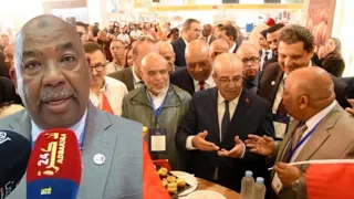 خالد الزعيم رئيس جمعية الوطنية للمنتجي البيض استهلاك سيكون ارتفاع كبير في انتاج بجودة عالية 