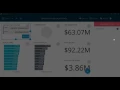 Create dashboard filters with ReportPlus Desktop